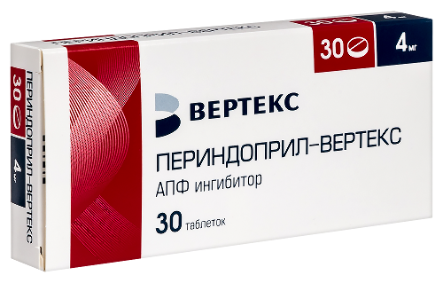 ПЕРИНДОПРИЛ-ВЕРТЕКС