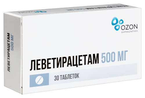 ЛЕВЕТИРАЦЕТАМ