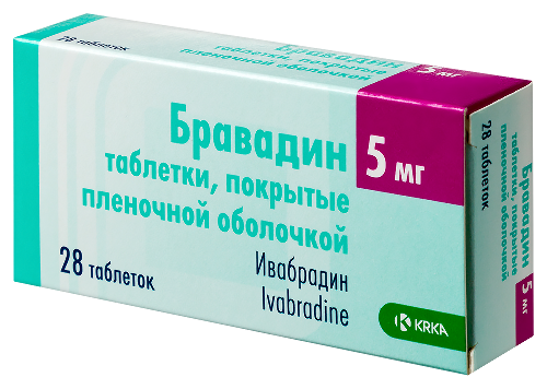 БРАВАДИН