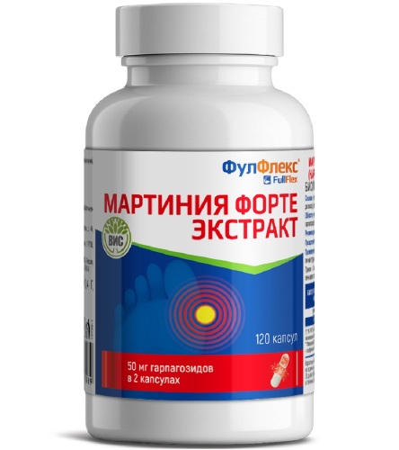 ФУЛФЛЕКС МАРТИНИЯ ФОРТЕ ЭКСТРАКТ