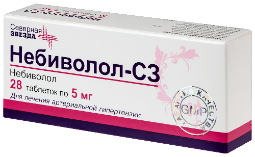 НЕБИВОЛОЛ-С3
