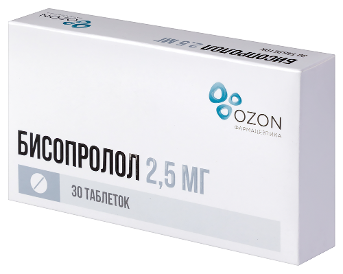 БИСОПРОЛОЛ