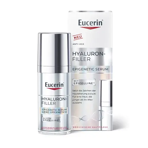 Eucerin hyaluron-filler сыворотка эпигенетическая антивозрастная 30 мл
