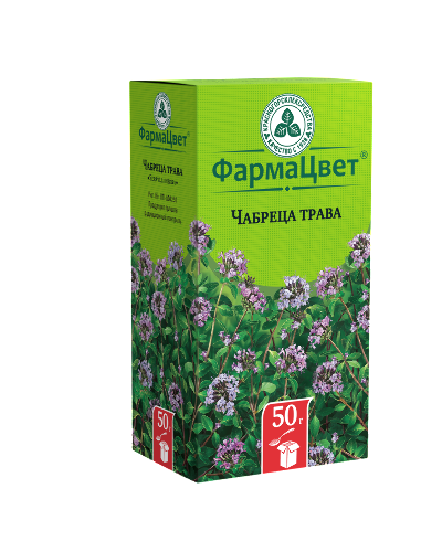 Чабреца трава 50 гр