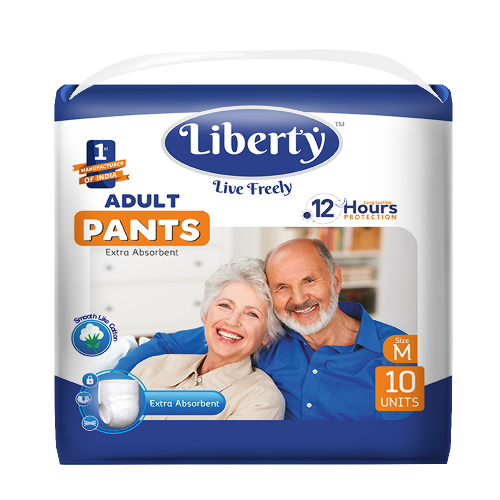 Купить Liberty premium pants подгузники (трусики) взрослые одноразовые m 10 шт. цена