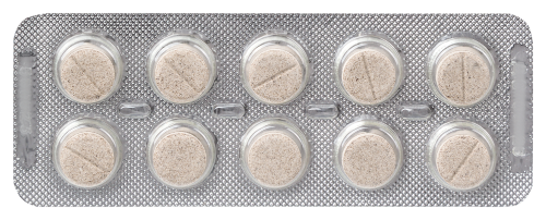 Мукалтин 50 мг 10 шт. таблетки
