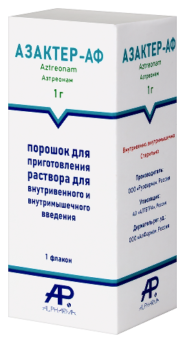 АЗАКТЕР-АФ