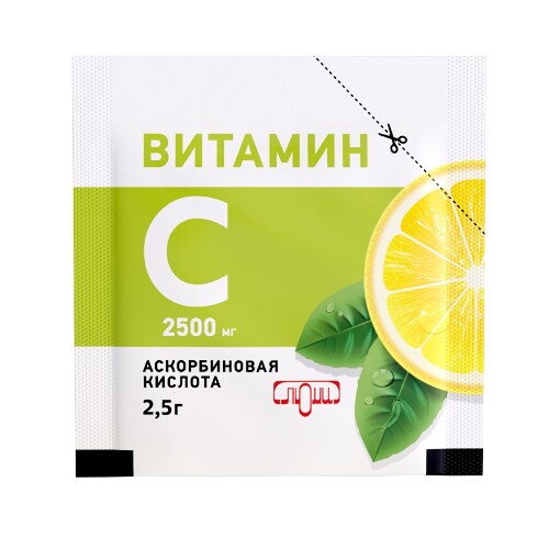 Apteka.ru - витамин с порошок