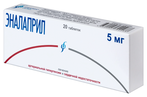 ЭНАЛАПРИЛ
