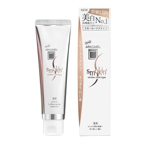 Apagard smokin зубная паста профилактическая 105 гр