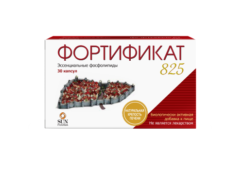 ФОРТИФИКАТ 825