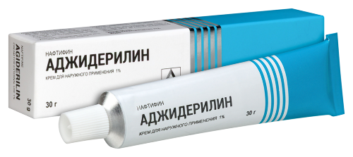 АДЖИДЕРИЛИН