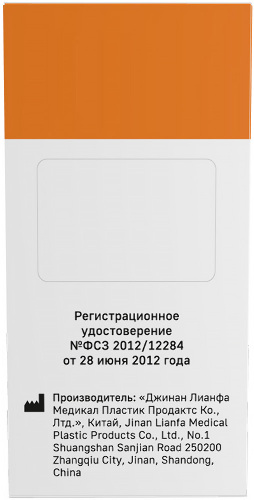 Ланцеты к устройству для прокалывания пальца 100 шт.