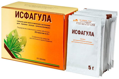 ИСФАГУЛА