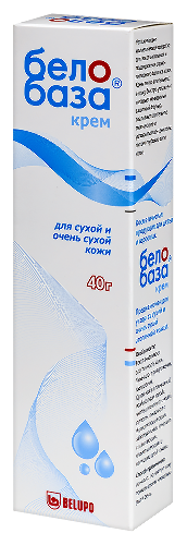 Белобаза крем 40 гр