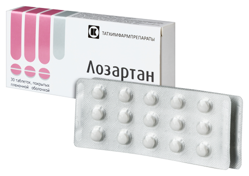 ЛОЗАРТАН