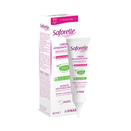 Saforelle Soin Lavant 250 ml Ежедневный гель для интимной гигиены