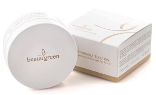 Купить Beauugreen маска (патчи) для век collagen & gold hydrogel eye patch стандарт 60 шт. цена