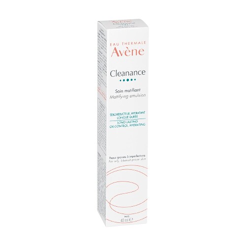 Avene cleanance эмульсия матирующая 40 мл