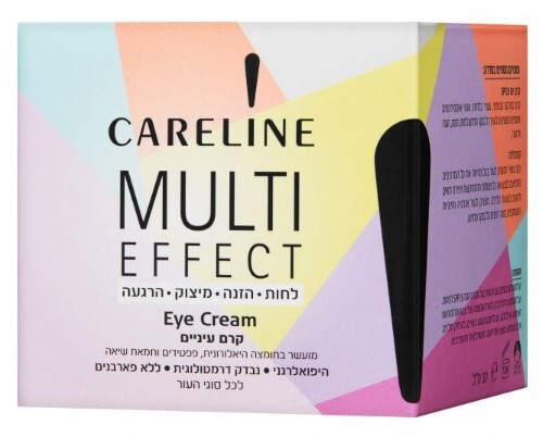 Careline multi effect крем многофункциональный для кожи вокруг глаз 30 мл