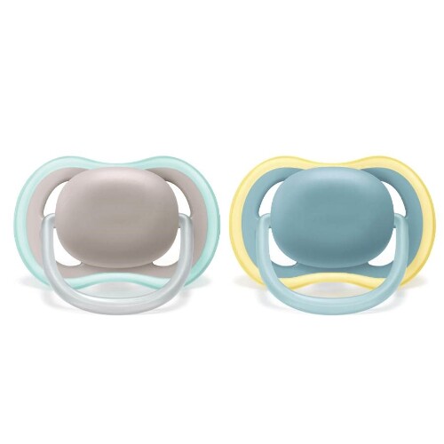 AVENT ПУСТЫШКА СИЛИКОНОВАЯ ULTRA AIR 18МЕС+ N2