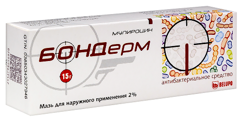 БОНДЕРМ