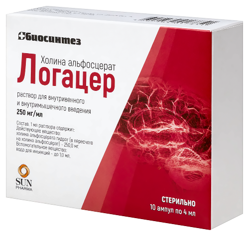 ЛОГАЦЕР