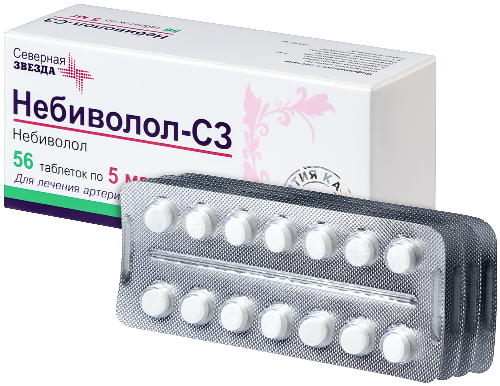 НЕБИВОЛОЛ-С3