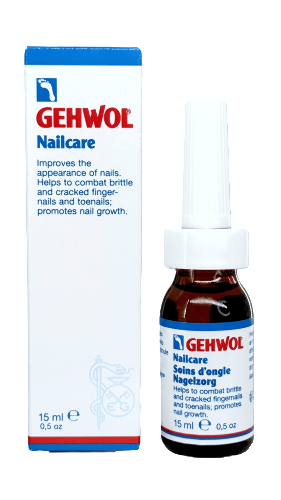 Gehwol масло для ногтей ухаживающее 15 мл