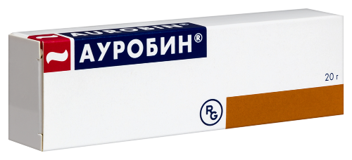 АУРОБИН