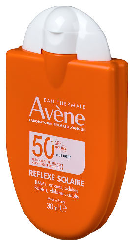 Avene солнцезащитная компакт эмульсия spf 50+ 30 мл