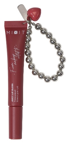 Mixit Make Up Juicy Lip Gloss Глянцевый блеск для губ тон 03 12 мл