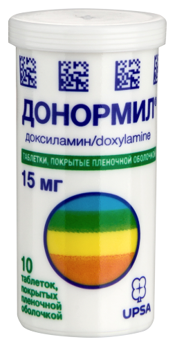 ДОНОРМИЛ