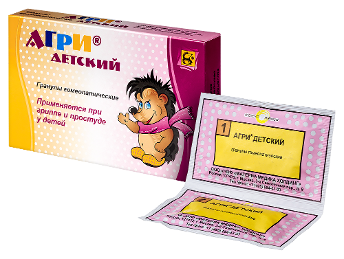 АГРИ ДЕТСКИЙ