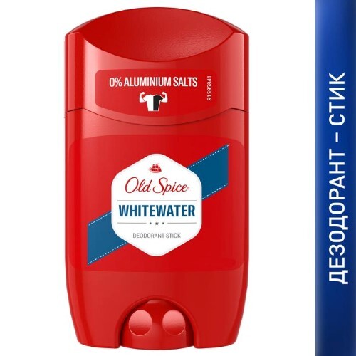 Old spice дезодорант твердый whitewater 50 мл