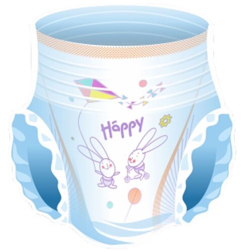 BABY HAPPY ПОДГУЗНИКИ-ТРУСИКИ ДЛЯ ДЕТЕЙ