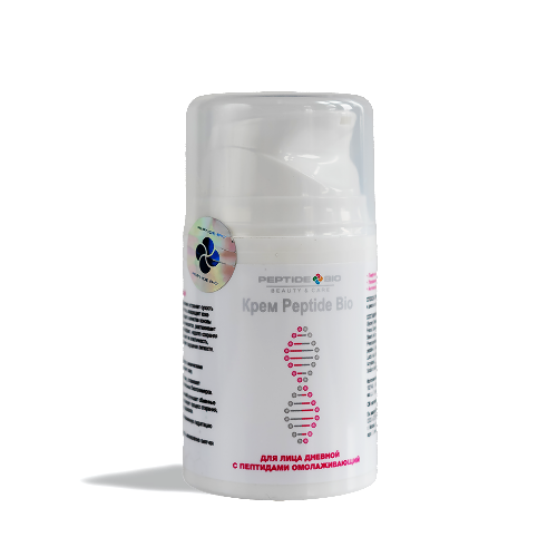 Peptide bio крем для лица дневной с пептидами омолаживающий 50 мл