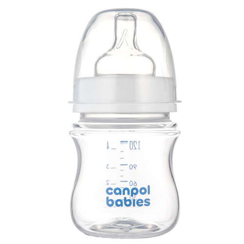 Купить Canpol babies бутылочка easystart антиколиковая 120 мл 0+ цена