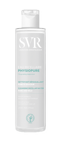Svr physiopure eau micellaire мицеллярная вода 200 мл