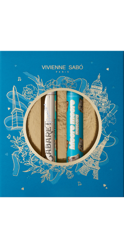 Vivienne sabo набор/тушь для ресниц cabaret premiere тон 1 9 мл+тушь для ресниц volume moore moore тон 01 9 мл/