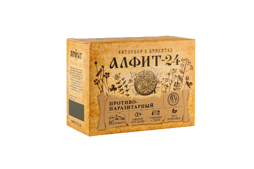 АЛФИТ-24 УТРЕННИЙ ВЕЧЕРНИЙ