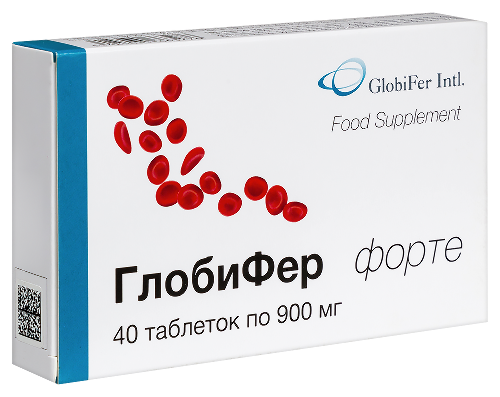 ГЛОБИФЕР ФОРТЕ