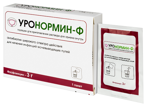 УРОНОРМИН-Ф