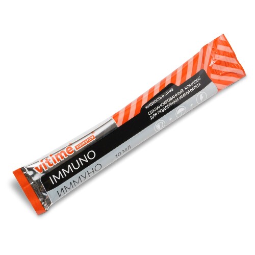 VITIME AQUASTICK IMMUNO