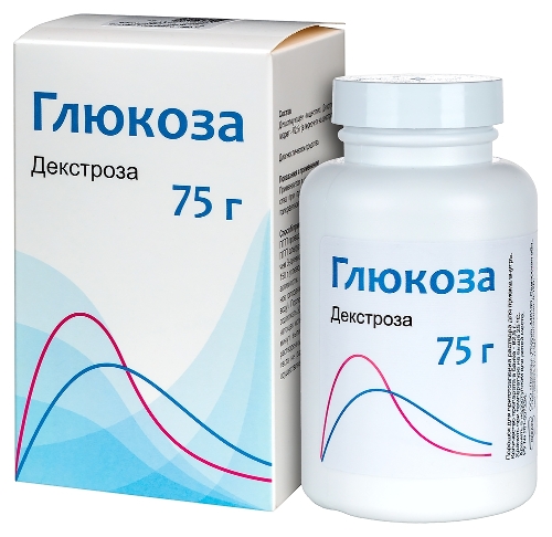 ГЛЮКОЗА