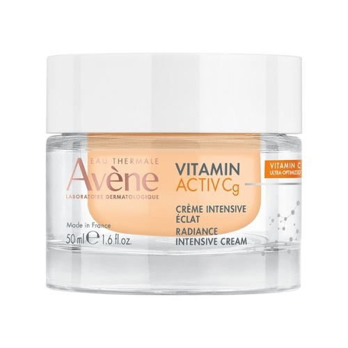 Avene vitamin activ cg крем для сияния кожи интенсивный 50 мл