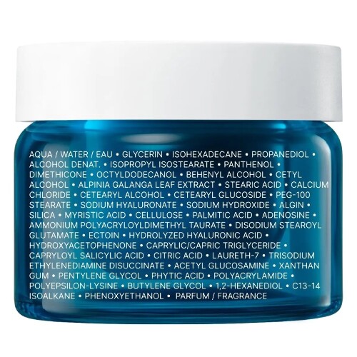 La roche-posay hyalu b5 крем против морщин с гиалуроновым комплексом для лица увлажняющий 50 мл