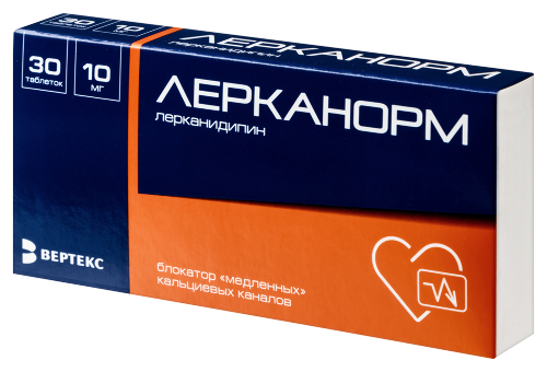 ЛЕРКАНОРМ