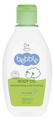 Body oil масло для тела 150 мл