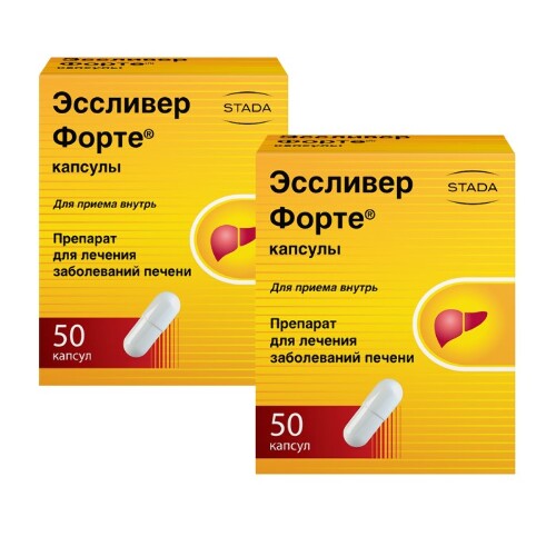 Набор 1+1 ЭССЛИВЕР ФОРТЕ N50 по специальной цене